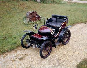 Wolseley 3.5 HP '1899
